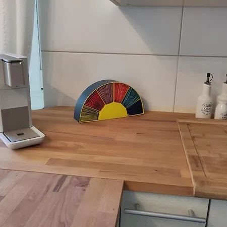 - Komfort In Bestlage Lejlighed *